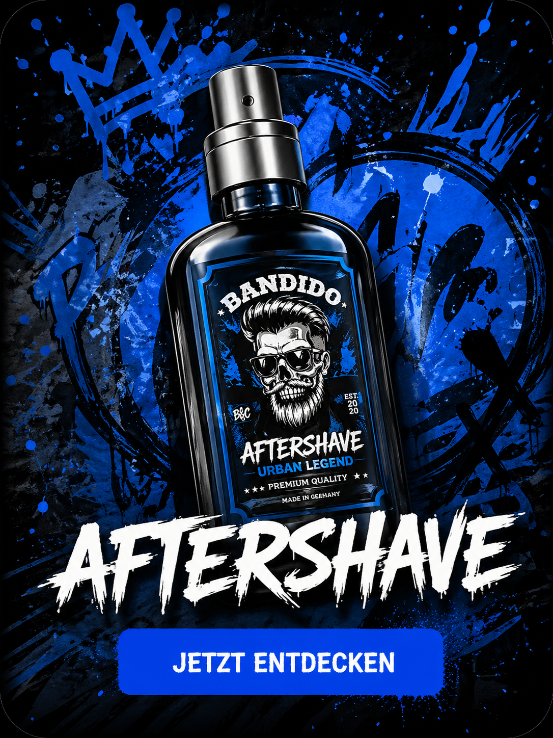Aftershave