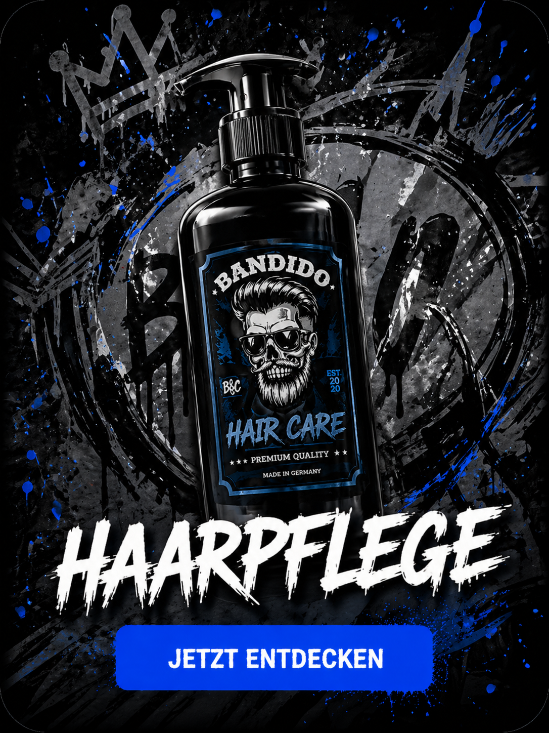 Haarpflege