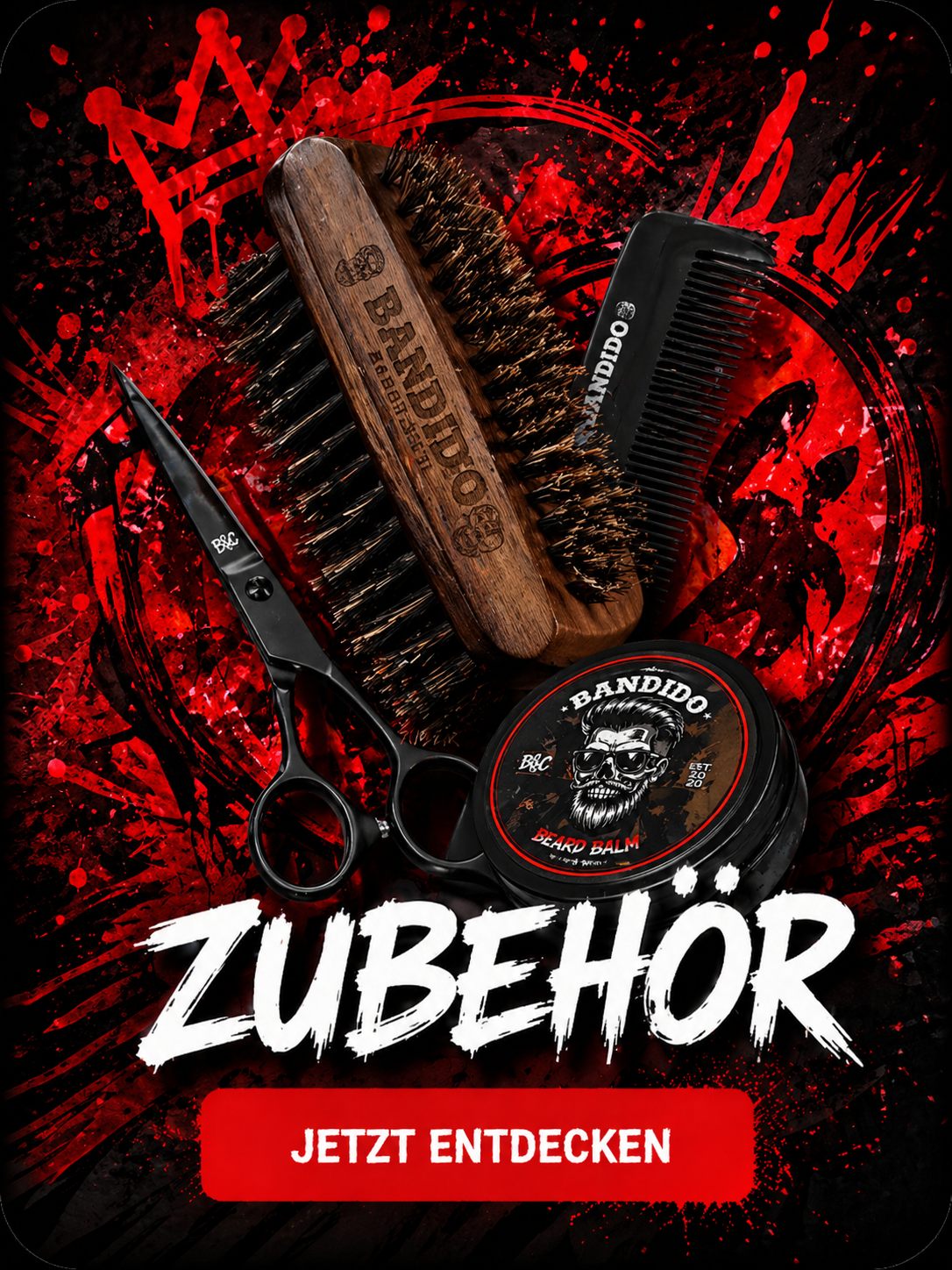 Zubeh&ouml;r