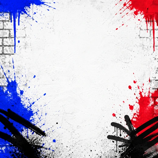 Bandido & Cartel Graffiti Hintergrund
