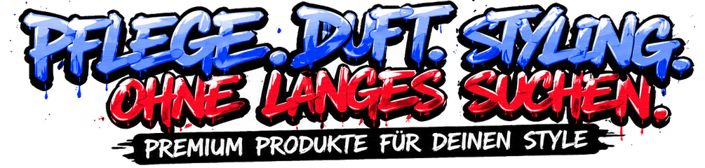 Pflege. Duft. Styling.