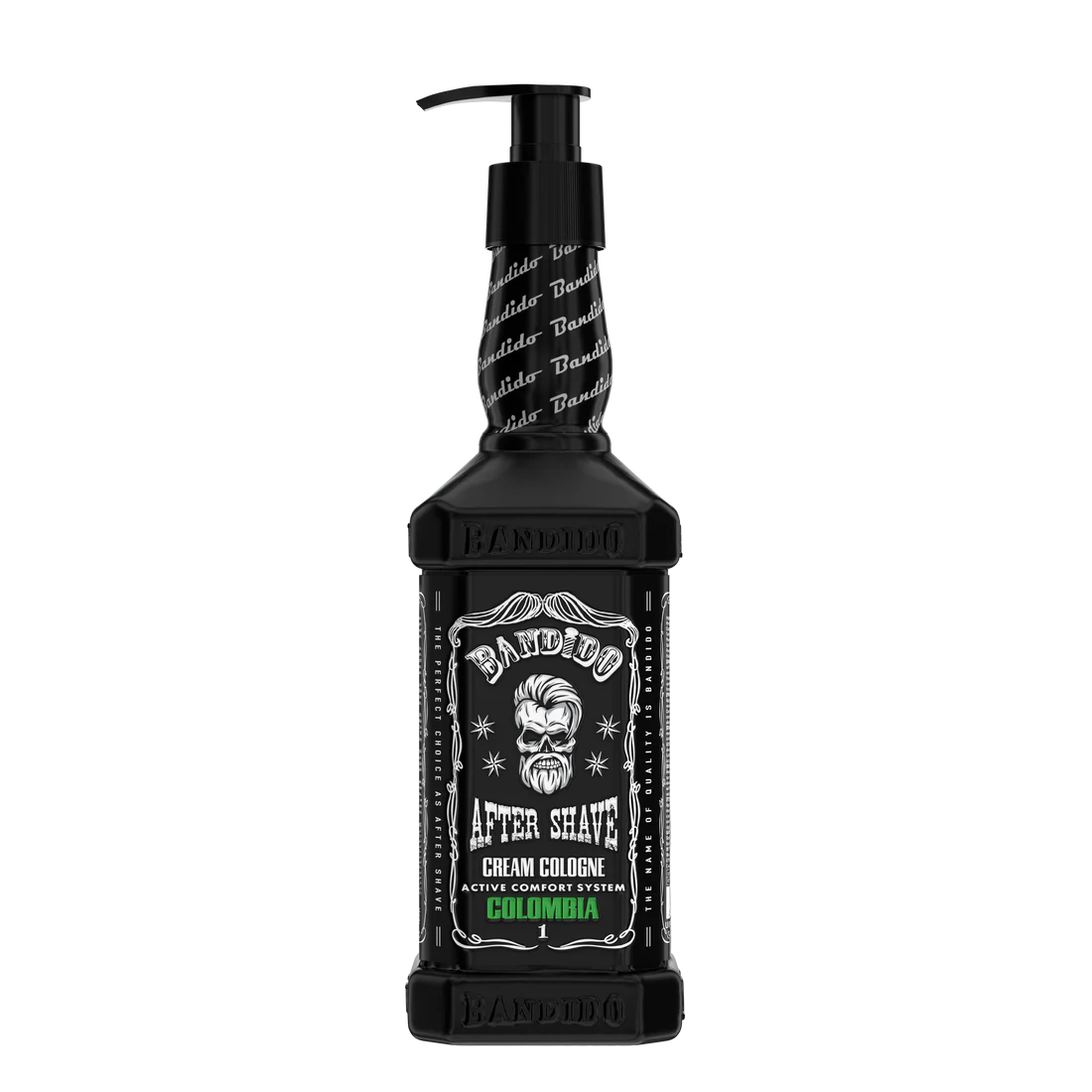 Bandido Aftercream Cologne Colombia
