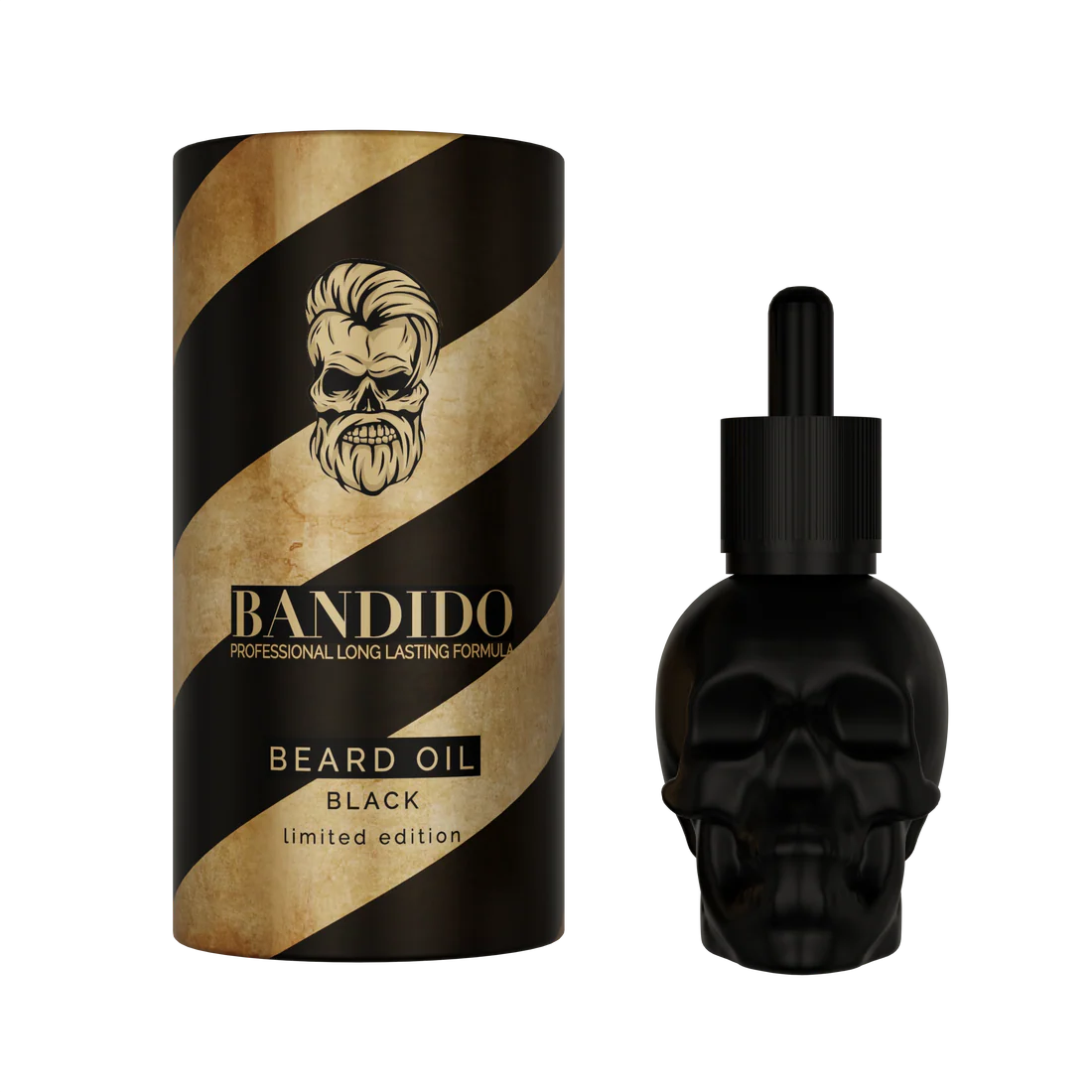 Bandido Bart&ouml;l Black