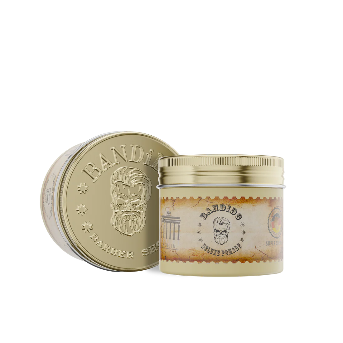 Bandido Deluxe Pomade