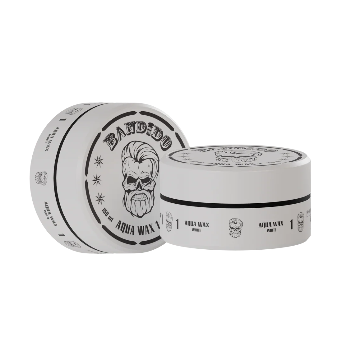 Bandido Aqua Wax White